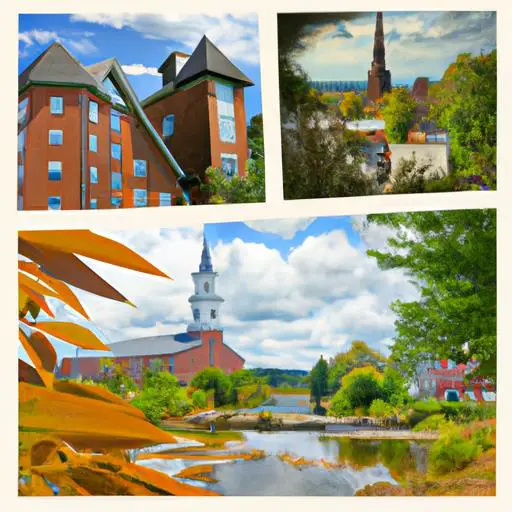 Auburn, NH : Interesting Facts, Famous Things & History Information | What Is Auburn Known For?